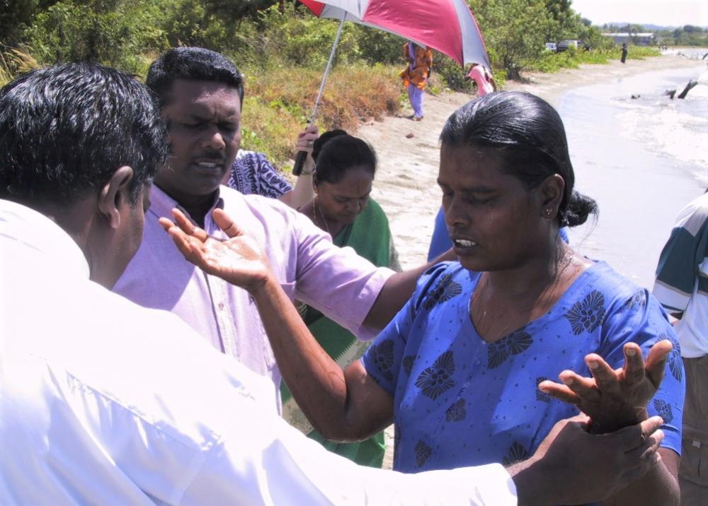 Church Planter among Urdu speakers in Fiji