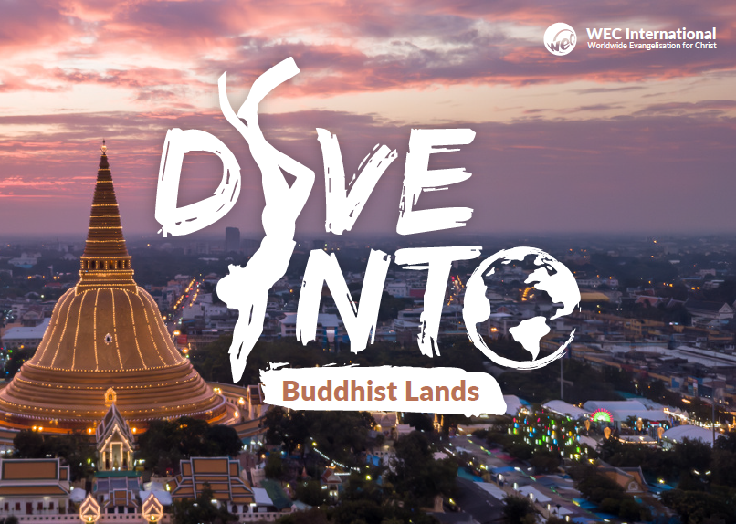 DIVE INTO Buddhist Lands 2025