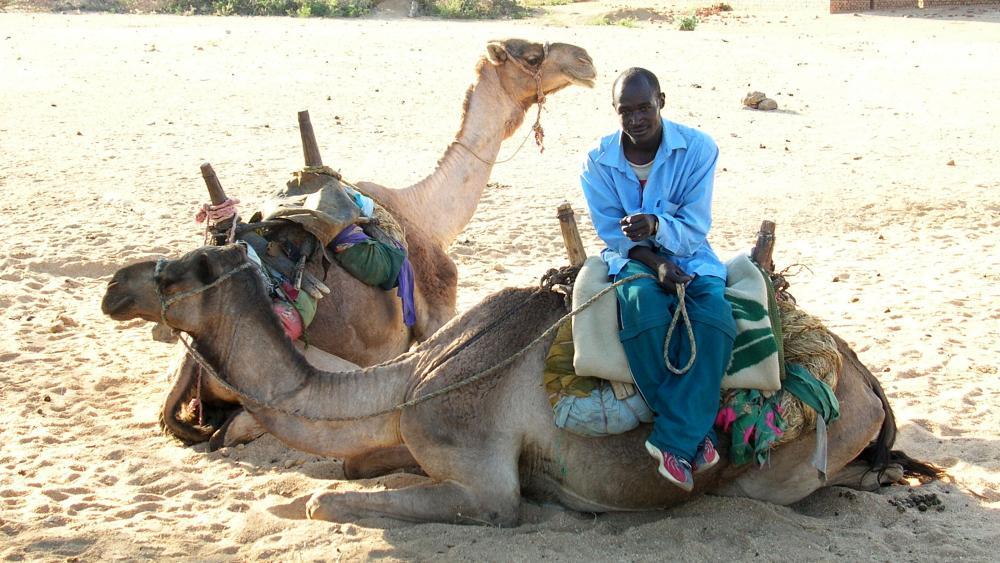 Church Planter among Sahel people in West Africa
