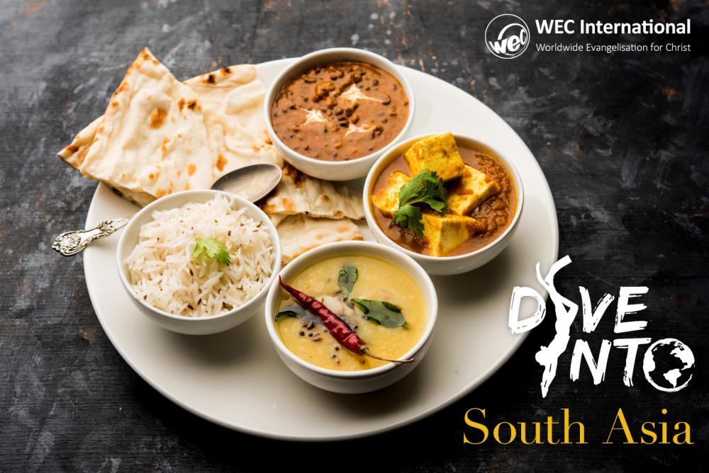 DIVE INTO South Asia 2026