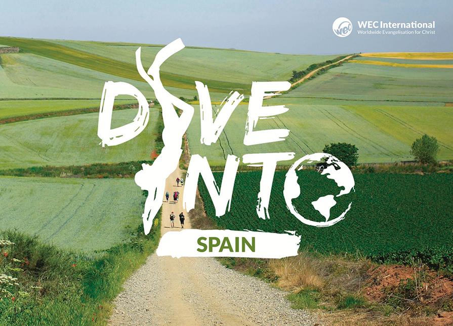 DIVE INTO Spain 2026 3-weeks