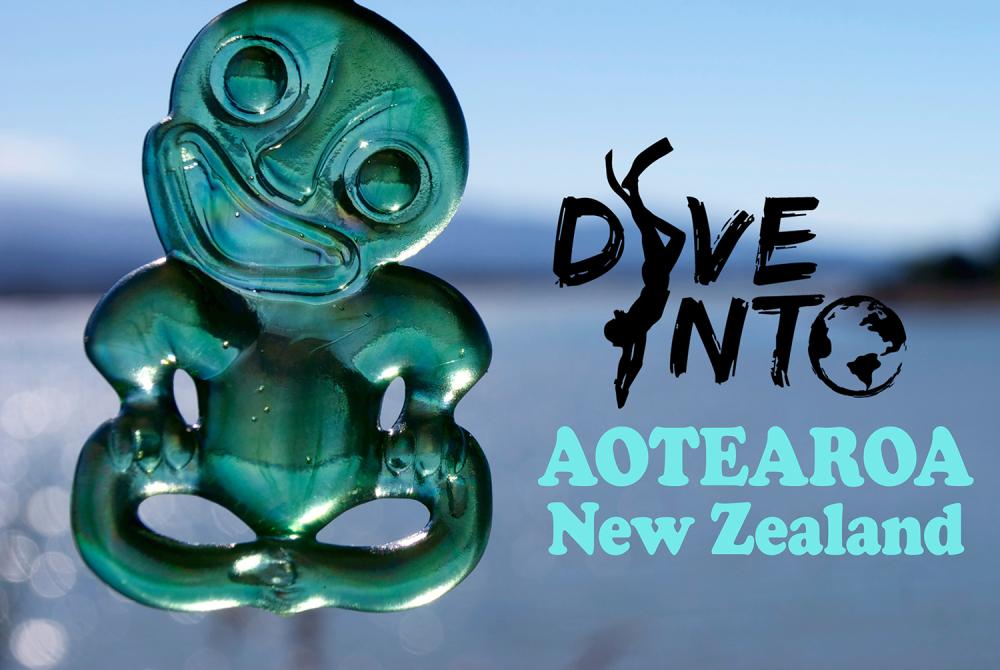 DIVE INTO Aotearoa NZ 2026