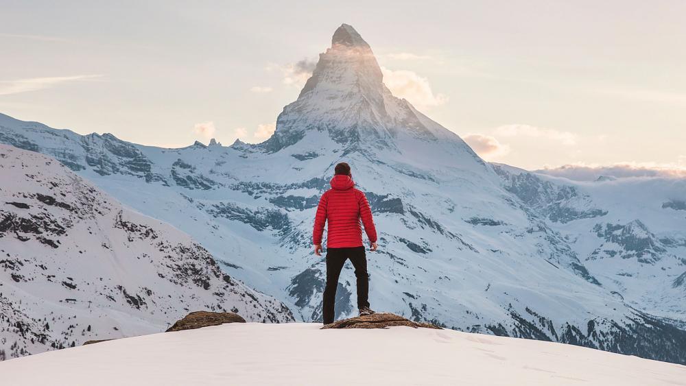 Rock Climbing Instructor in West Asia