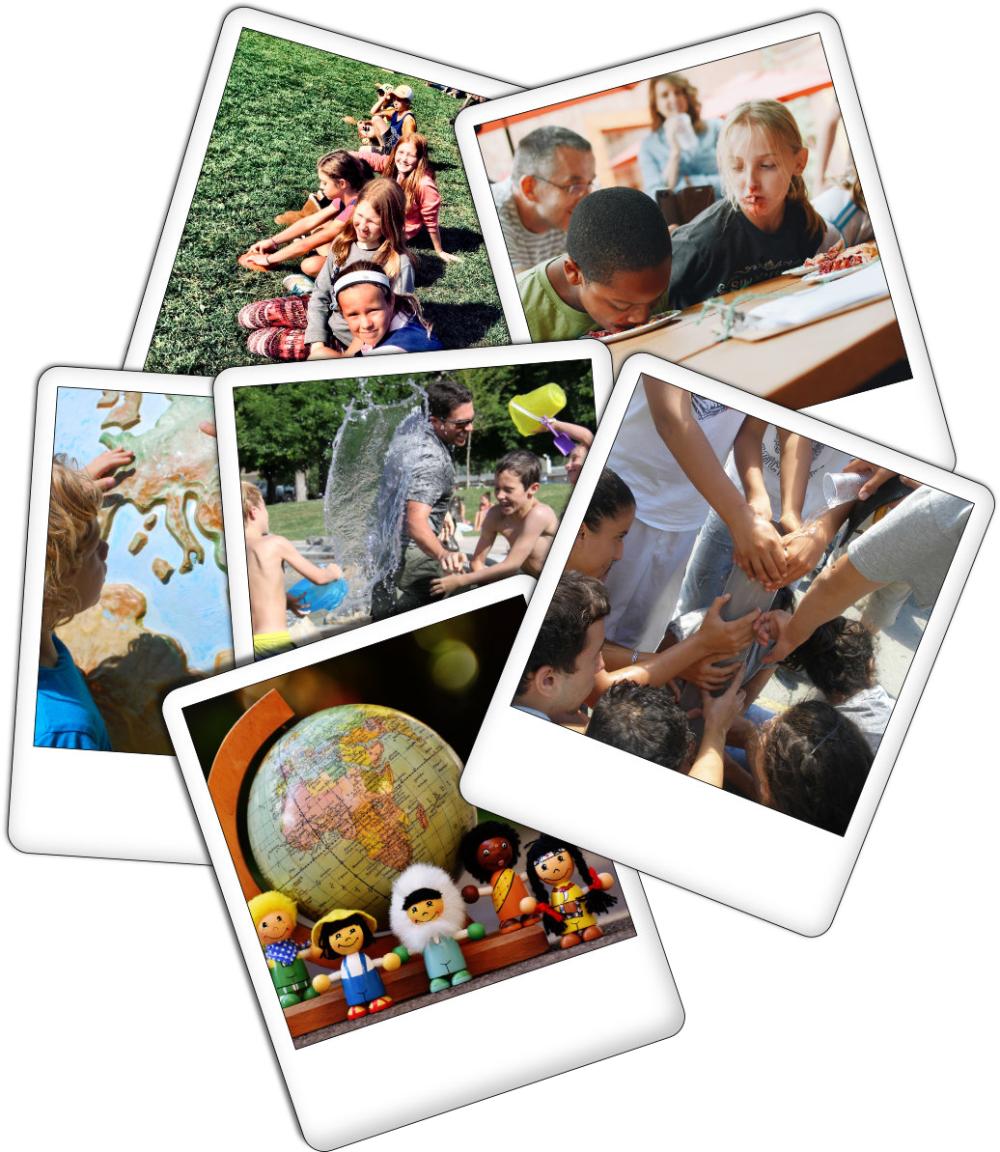 Children's Holiday Club Team in Thailand