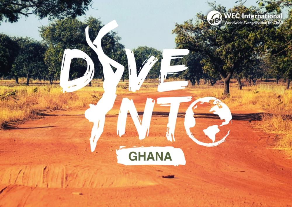 DIVE INTO Ghana 2027