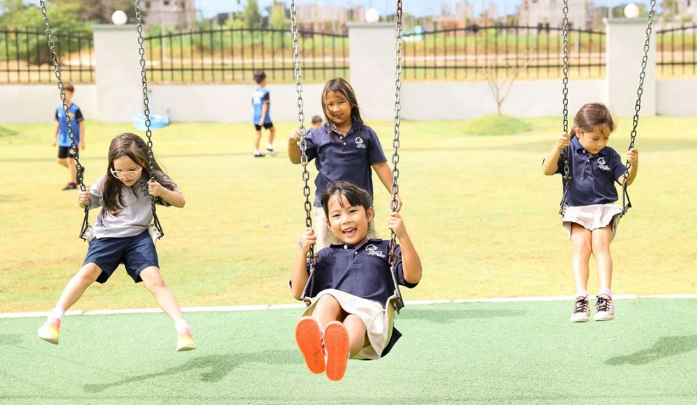 Teachers for international school in Thailand